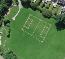 Football pitch Arborforce